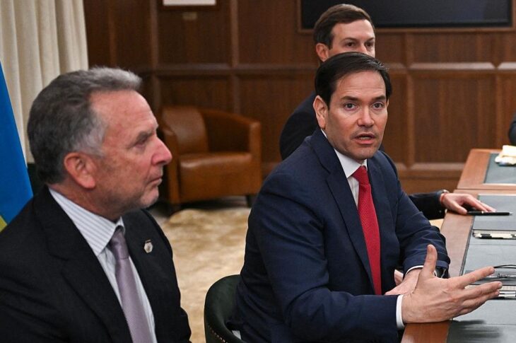 Новини України - Рубіо заявив про значний прогрес у переговорах