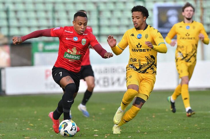 Новини спорту - Рух може надовго залишитися без ключового гравця через травму