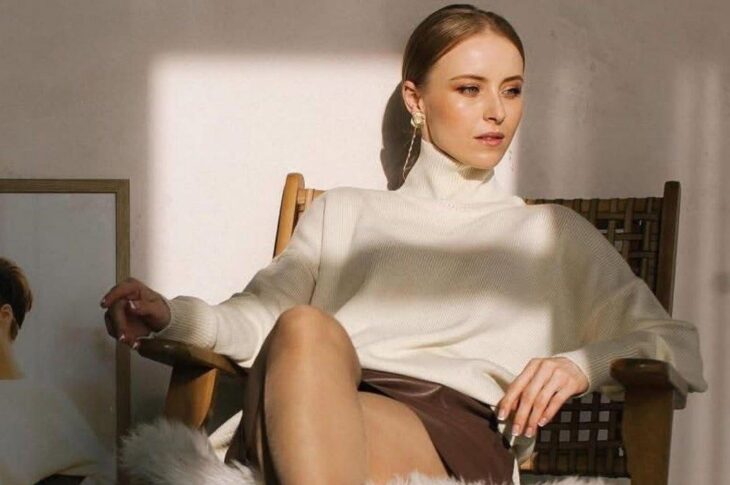 Новини культури - Сагайдачна розповіла, як хобі допомогло їй пережити найважчі місяці війни