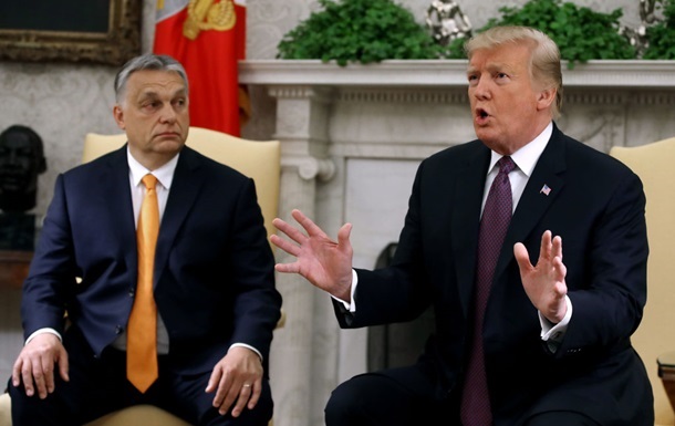 Новини світу - Сенатори США розкритикували Орбана за купівлю нафти у РФ - ЗМІ
