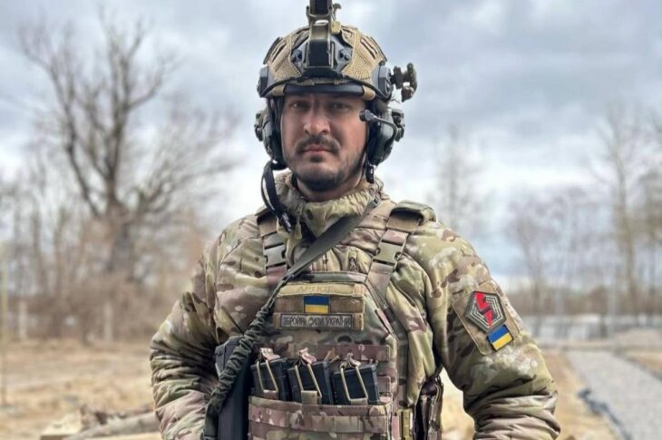 Новини культури - Сергій Журавльов розповів про службу в ЗСУ та чому був змушений звільнитися