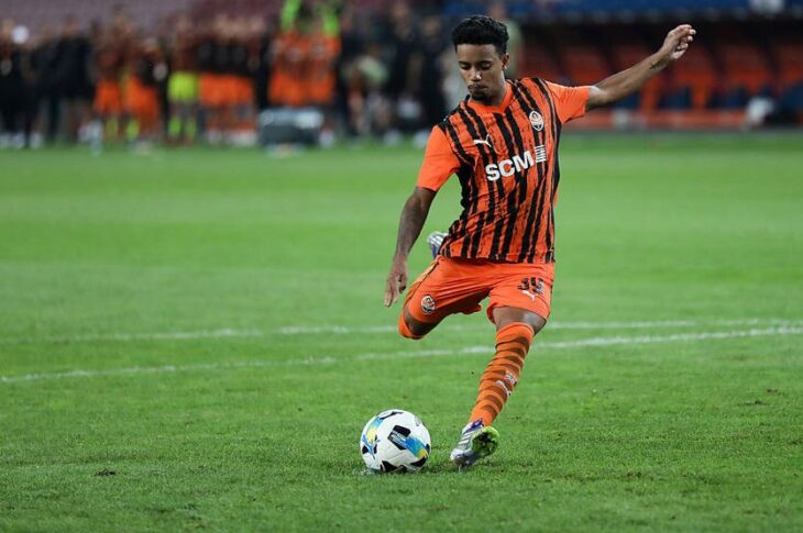 Новини спорту - Шахтар може втратити двох бразильців, на яких претендує Ла Ліга - ЗМІ