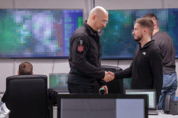 Новини України - Шмигаль анонсував створення центрів ППО ще у трьох областях