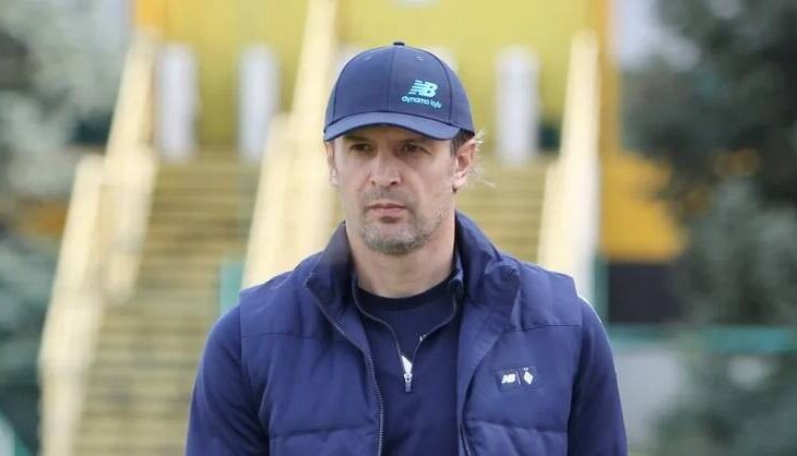 Новини спорту - Шовковський залишиться в Динамо: прийдешня зима визначить усе