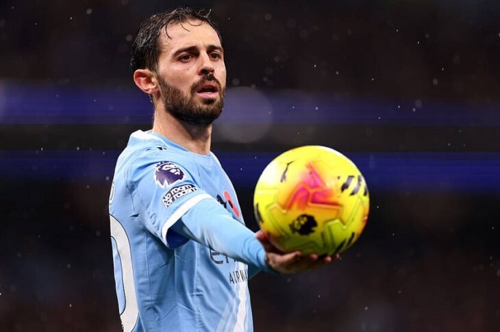 Новини спорту - Сілва залишає Ман Сіті: зірковий півзахисник визначився з майбутнім