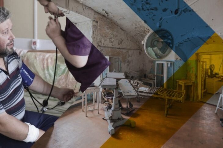 Новини світу - Ситуація критична: нацспротив оцінив медицину на ТОТ