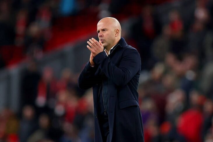 Новини спорту - Слот оцінив гру Ліверпуля в цьому сезоні після поразки від Ноттінгем Форест