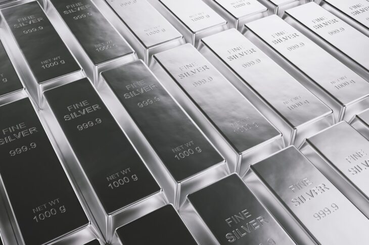 Новини бізнесу - Срібло оновило рекорд після жовтневого піку