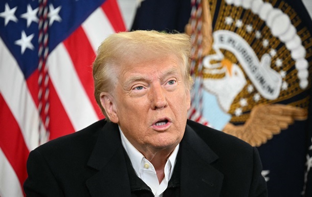 Новини світу - США допускають виняток для Угорщини - Трамп