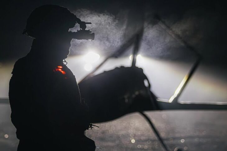 Новини України - ССО втретє уразили нафтобазу Гвардійська у Криму