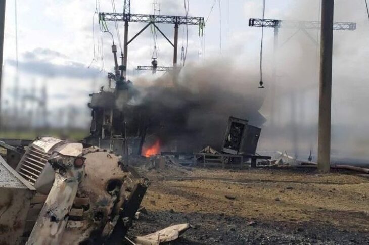 Новини України - Стало відомо про нові удари росіян по енергетиці