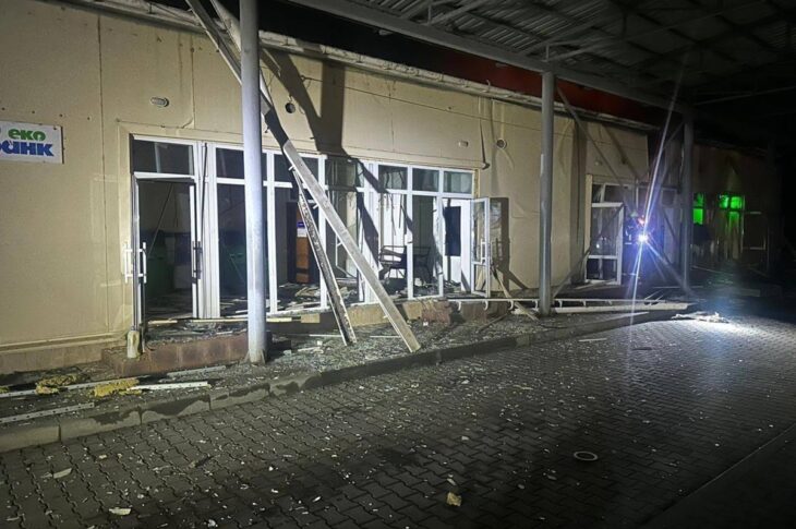 Новини України - Стало відомо, скільки триватиме відновлення пункту пропуску Орлівка