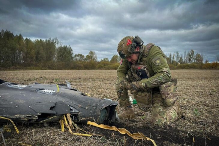 Новини України - Стало відомо, як спрацювала ППО у ніч на неділю
