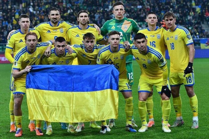 Новини спорту - Стало відомо, з ким зіграє Україна у півфіналі плейоф ЧС-2026