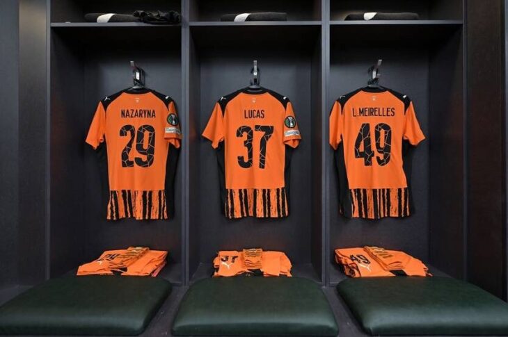 Новини спорту - Став відомий склад Шахтаря на матч з ірландцями в Лізі конференцій