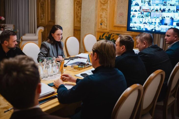 Новини України - Свириденко зробила заяву про скорочення відключень світла