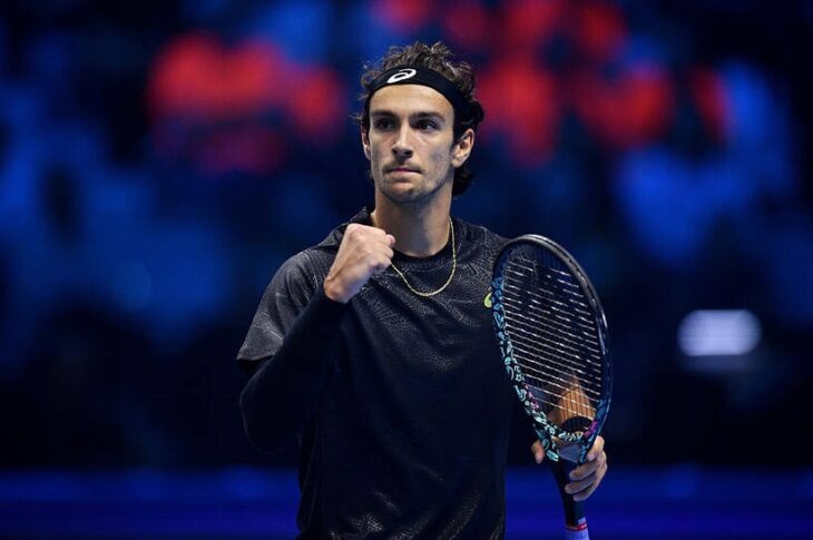 Новини спорту - Тенісний марафон: італієць здобув перемогу в напруженому матчі