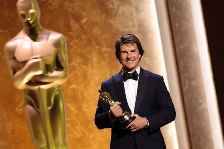 Новини культури - Том Круз удостоєний почесного Оскара