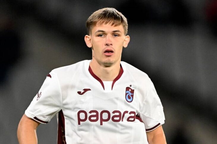 Новини спорту - Трабзонспор більше не зацікавлений у Данилові Сікані: можлива оренда взимку