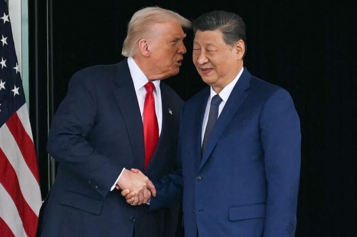 Новини світу - Трамп і Сі обговорили війну в Україні