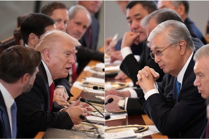 Новини світу - Трамп: Казахстан приєднається до "Авраамових угод"