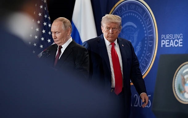 Новини світу - Трамп не використовує заморожені активи РФ для тиску на Путіна