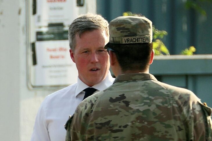 Новини політики - Трамп призначив "відповідального" за мирний план