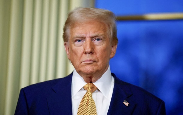 Новини світу - Трамп зробив нову заяву про план для України