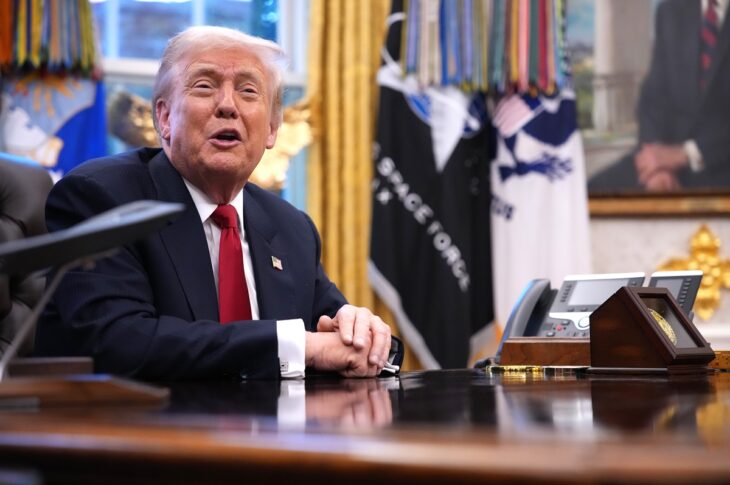 Новини України - Трамп зробив нову заяву про свій "мирний план"