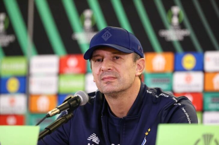 Новини спорту - Тренер Динамо окреслив майбутнє матчу з боснійцями: Тут і не передбачиш