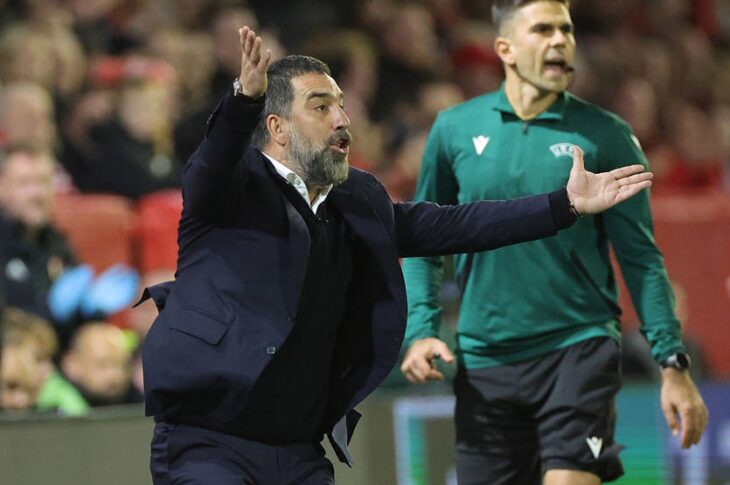 Новини спорту - Тренер Шахтаря наполягає на здатності гравців грати після поразки