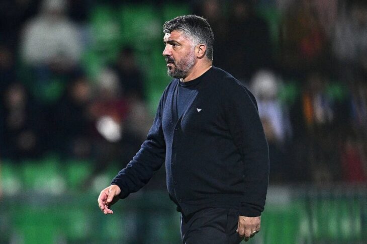 Новини спорту - Тренер встановив рідкісний рекорд для збірної Італії