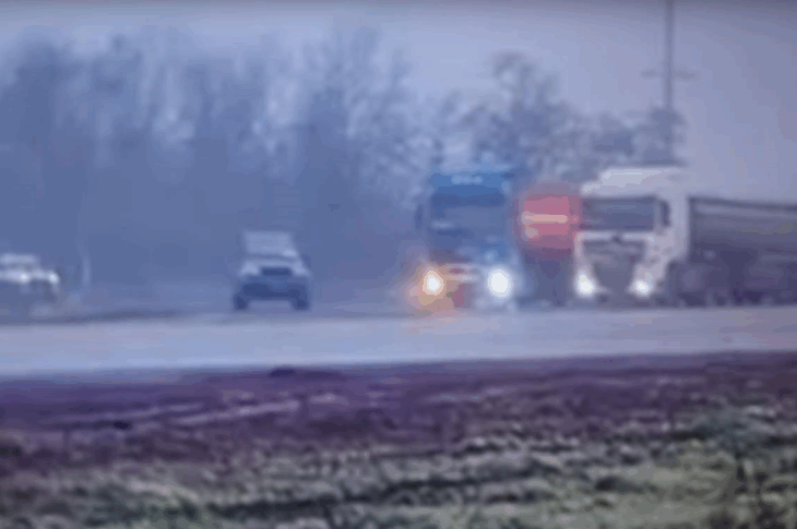 Новини України - У Бердянську підірвали два автомобілі кадировців