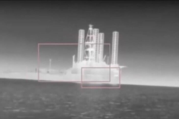 Новини України - У Чорному морі атаковано спецпідрозділ росіян