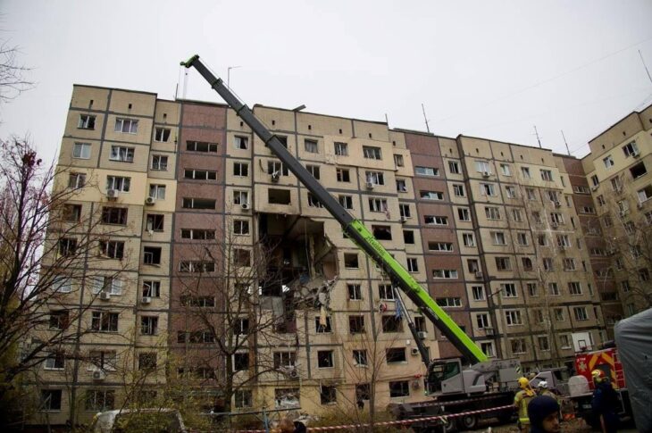 Новини України - У Дніпрі зросла кількість загиблих через атаку РФ