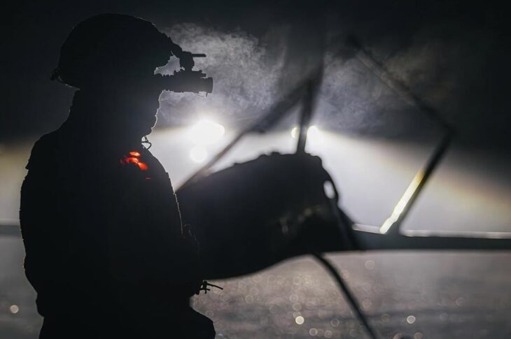 Новини України - У Донецьку знищено базу зберігання "шахедів"