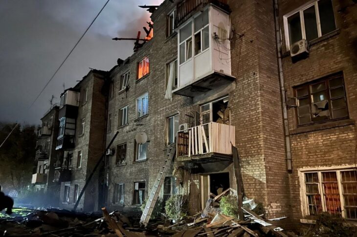 Новини України - У Кам’янському деблокували тіло чоловіка