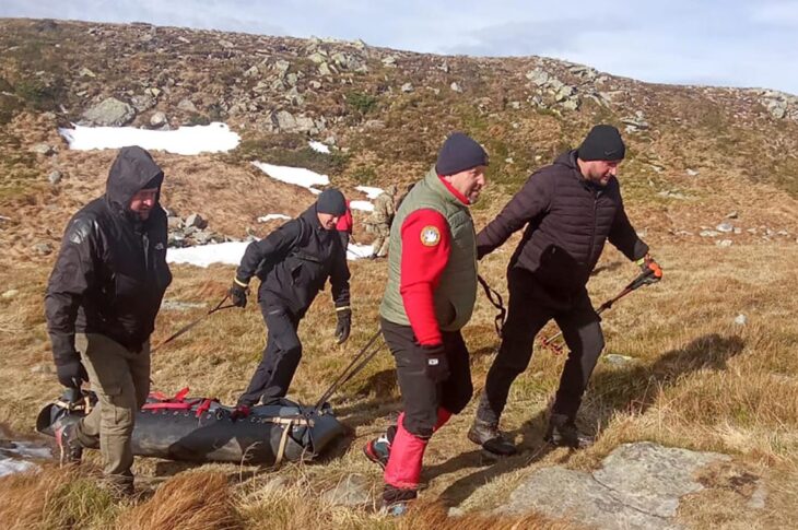 Новини України - У Карпатах знайшли двох загиблих чоловіків
