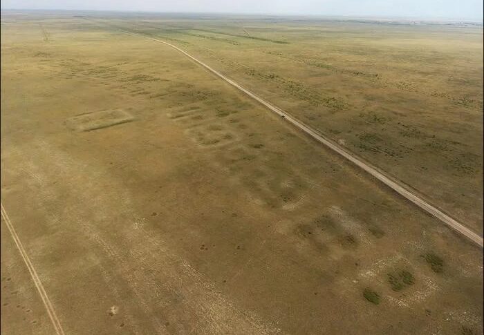 Технології - У Казахстані знайшли місто бронзової епохи