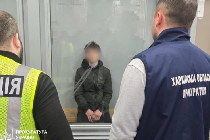 Новини України - У Харкові 16-річний юнак підпалив локомотив