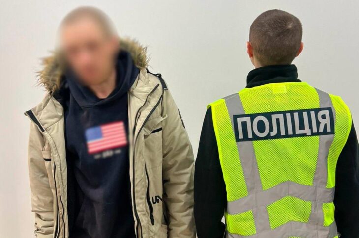 Новини України - У Києві чоловік підірвав страйкбольну гранату під час втечі з магазину