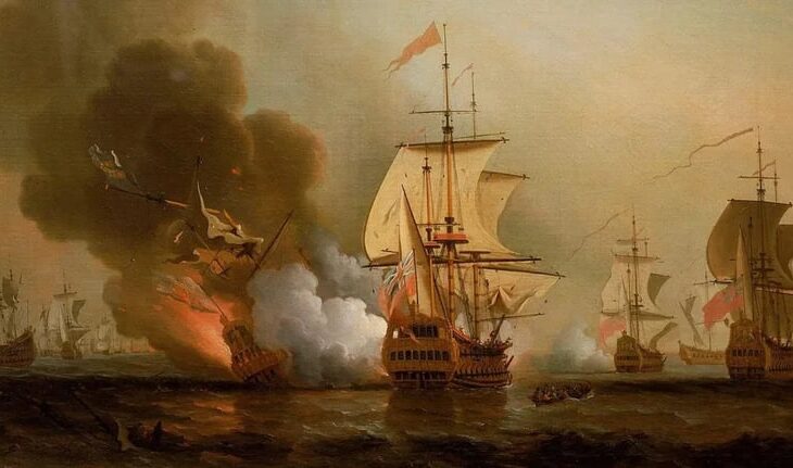 Технології - У Колумбії знайшли перші скарби "Святого Грааля кораблетрощ"