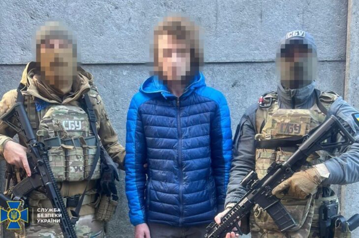 Новини України - У Костянтинівці затримали інформатора ФСБ