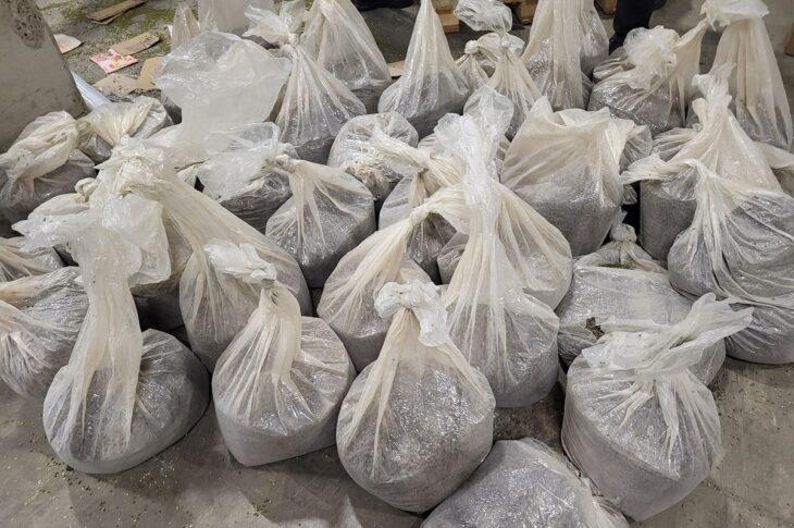 Новини світу - У Литві виявили найбільшу в історії партію героїну