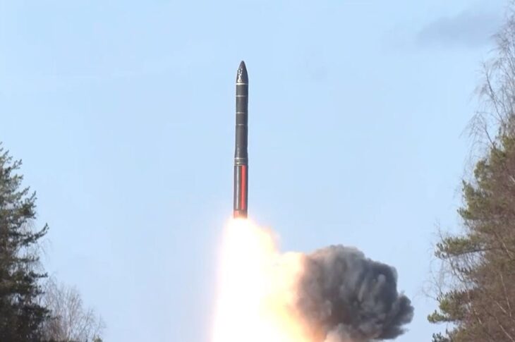 Новини світу - У НАТО розповіли про небезпеку нової зброї Путіна - ЗМІ