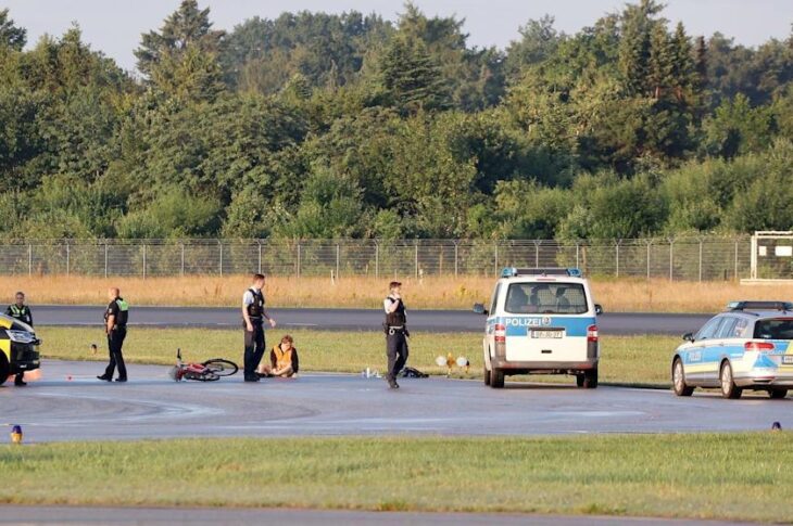 Новини світу - У Німеччині екоактивістам присудили рекордний штраф