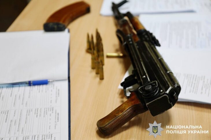 Новини Києва - У поліції назвали кількість задекларованої киянами зброї