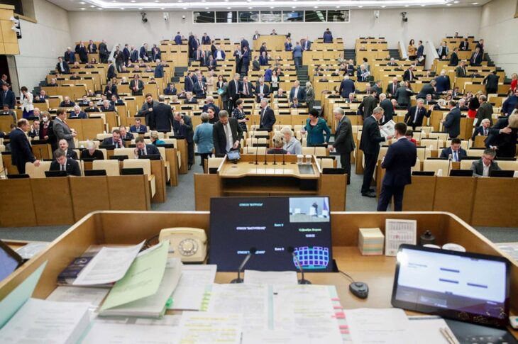 Новини світу - У РФ 76% чиновників влаштували родичів у владу