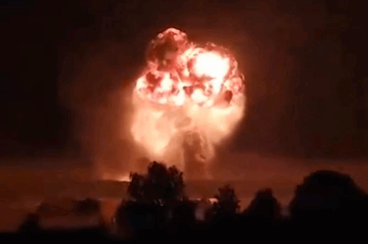 Новини України - У Росії партизани спалили десятки локомотивів, які перевозили зброю