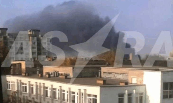 Новини світу - У російському Таганрозі зникло світло після вибуху